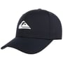 Decades Snapback Pet by Quiksilver blauw-donkerblauw