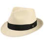 The Trilby Panamahoed by Lierys naturel-zwart