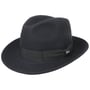 Basic Bogart Vilthoed by Lipodo donkerblauw