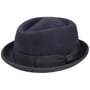 Gratus Pork Pie Vilthoed by Lipodo donkerblauw