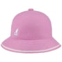 Stripe Casual Flaphoed by Kangol roze