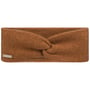 Lasuna Cashmere Hoofdband by Seeberger bruin