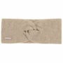 Lasuna Cashmere Hoofdband by Seeberger beige