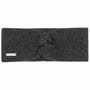Lasuna Cashmere Hoofdband by Seeberger antraciet