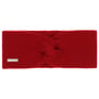 Lasuna Cashmere Hoofdband by Seeberger donkerrood