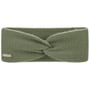 Lasuna Cashmere Hoofdband by Seeberger lichtolijfgroen