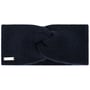 Lasuna Cashmere Hoofdband by Seeberger donkerblauw