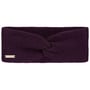 Lasuna Cashmere Hoofdband by Seeberger pruim