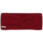Lasuna Cashmere Hoofdband by Seeberger bordeaux