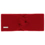 Lasuna Cashmere Hoofdband by Seeberger rood