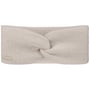 Lasuna Cashmere Hoofdband by Seeberger lichtbeige