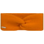 Lasuna Cashmere Hoofdband by Seeberger oranje