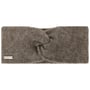 Lasuna Cashmere Hoofdband by Seeberger taupe