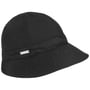 Uni Anti-Rain Cloche Hoed by Seeberger zwart