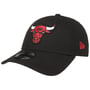 9Forty The League Bulls Pet by New Era zwart