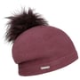 Tamisa Walkloden Muts by Seeberger oudroze
