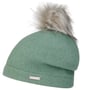 Tamisa Walkloden Muts by Seeberger groen