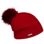 Tamisa Walkloden Muts by Seeberger rood