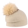 Tamisa Walkloden Muts by Seeberger lichtbeige