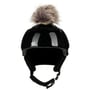 Luxury Pompon Helm Sticker by Eisbär grijs