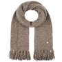 Bratz Alpaca Wollen Sjaal by bedacht beige