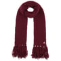 Bratz Alpaca Wollen Sjaal by bedacht bordeaux