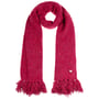Bratz Alpaca Wollen Sjaal by bedacht pink