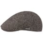 Texas Wool Herringbone Pet by Stetson grijs