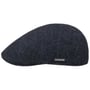 Texas Wool Herringbone Pet by Stetson zwart-blauw