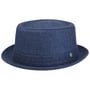 Panno Wool Pork Pie Hoed by Lierys blauw