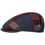 Capri Merino Patchwork Pet by Lierys blauw