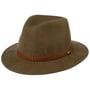 Casual Light Traveller Wolvilthoed by Lierys khaki