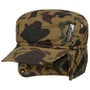 Camouflage Army Pet met Oorbescherming by Lipodo camouflage