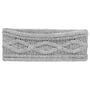 Milinda Lurex Hoofdband met Lovertjes by Lipodo grijs