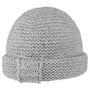 Milinda Lurex Beanie met Lovertjes by Lipodo grijs