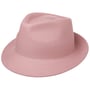 Uni Trilby Wolvilthoed by Lipodo roze
