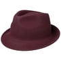Uni Trilby Wolvilthoed by Lipodo bordeaux