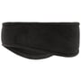 Vertigo Fleece Hoofdband by Jack Wolfskin zwart