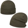 Classic Heavyweight Merino Beanie Muts by BUFF olijfgroen