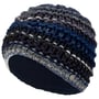 Alesund Gebreide Tulband Muts by Lierys donkerblauw
