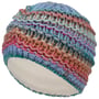 Alesund Gebreide Tulband Muts by Lierys roze-blauw