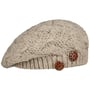 Jil Gebreide Alpinopet met Knoppen by Lierys beige
