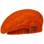 Jil Gebreide Alpinopet met Knoppen by Lierys terracotta