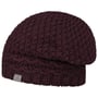 Pinea Oversize Muts met Voering by Lierys bordeaux