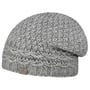 Pinea Oversize Muts met Voering by Lierys licht grijs