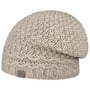 Pinea Oversize Muts met Voering by Lierys lichtbeige