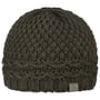 Pinea Beanie Muts met Voering by Lierys olijfgroen