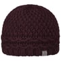 Pinea Beanie Muts met Voering by Lierys bordeaux