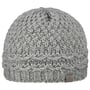 Pinea Beanie Muts met Voering by Lierys licht grijs