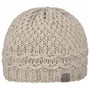 Pinea Beanie Muts met Voering by Lierys lichtbeige
